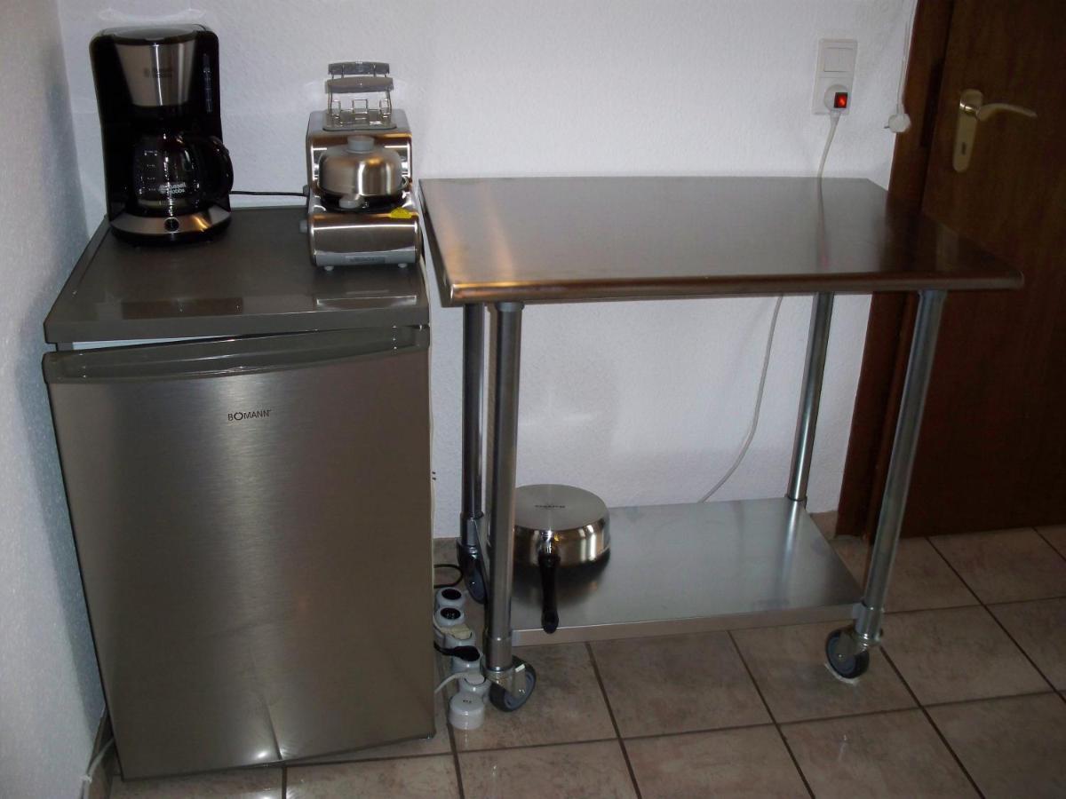 2 Raum Wohnung Krefeld Luaran gambar
