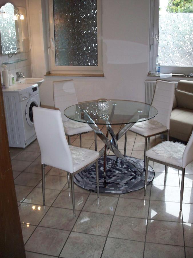 2 Raum Wohnung Krefeld Luaran gambar